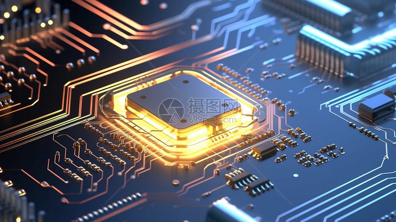 硬件定制开发：成都电子科技公司的核心竞争力